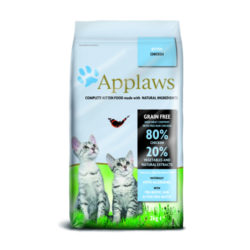 Applaws Chicken Dry Kitten Food